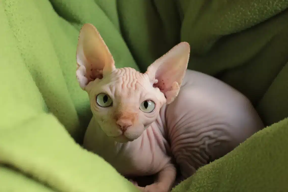 How Long Do Sphynx Cats Live