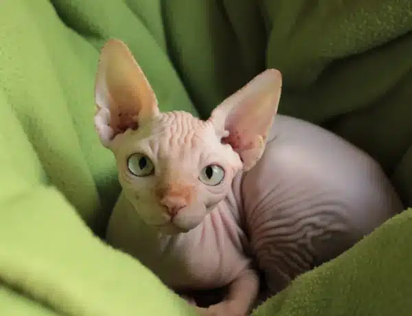 How Long Do Sphynx Cats Live
