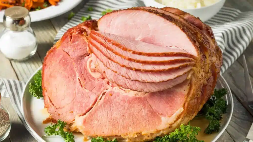Does Ham Come From A Pig