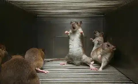 What Do Rats Sound Like