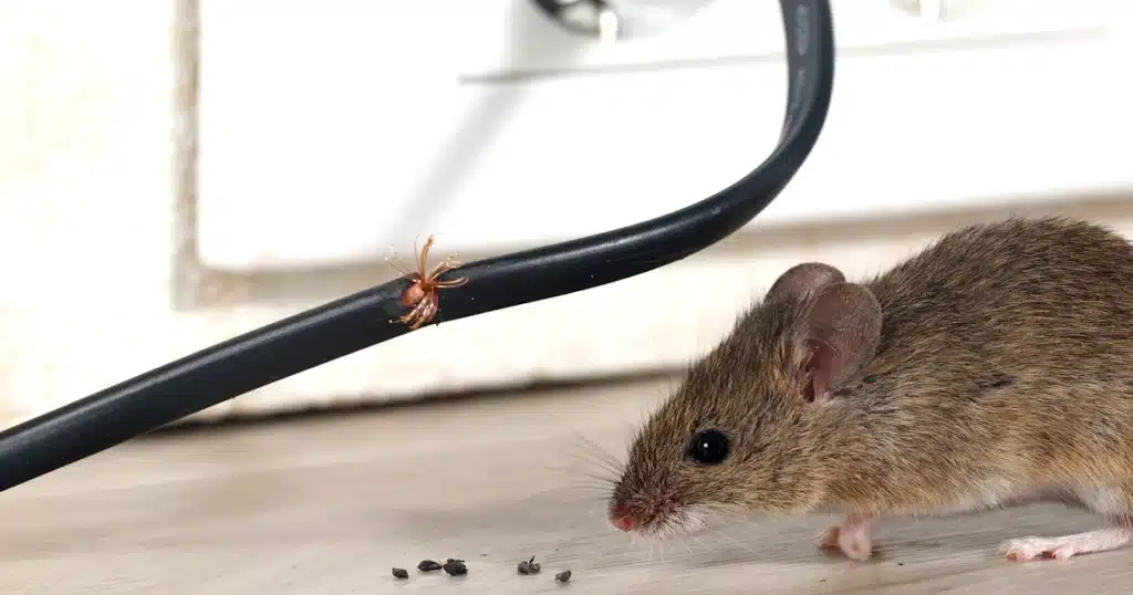 How To Prevent Rats From Eating Car Wires