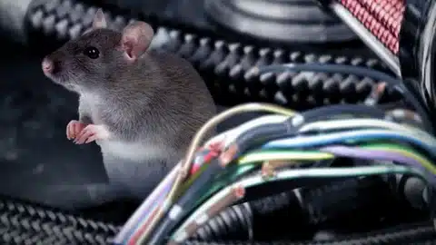 Do Rats Live Underground
