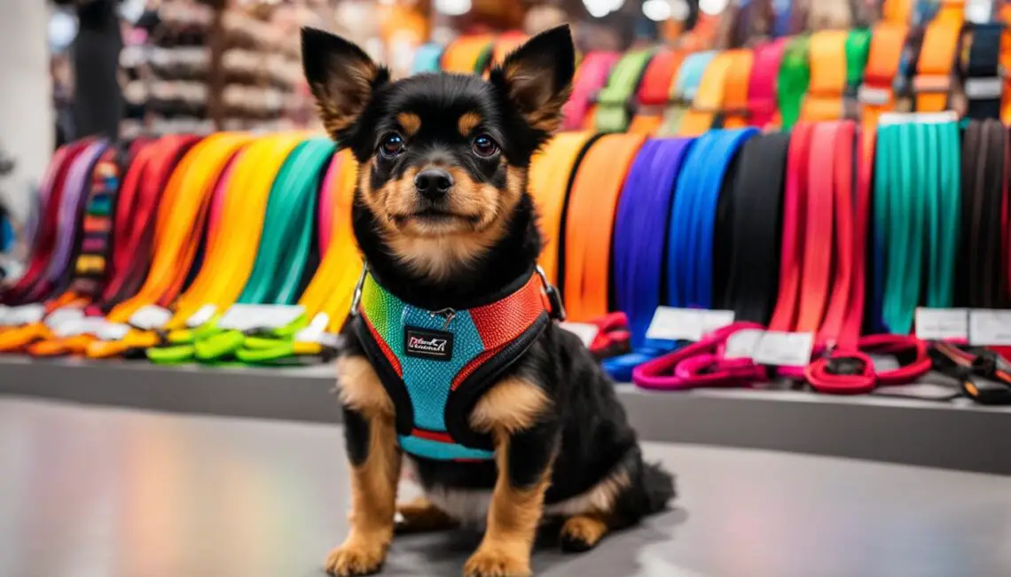 Best Harnesses Leashes Small Dogs