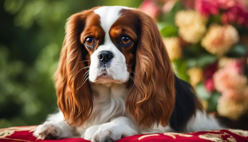 Cavalier King Charles Spaniel