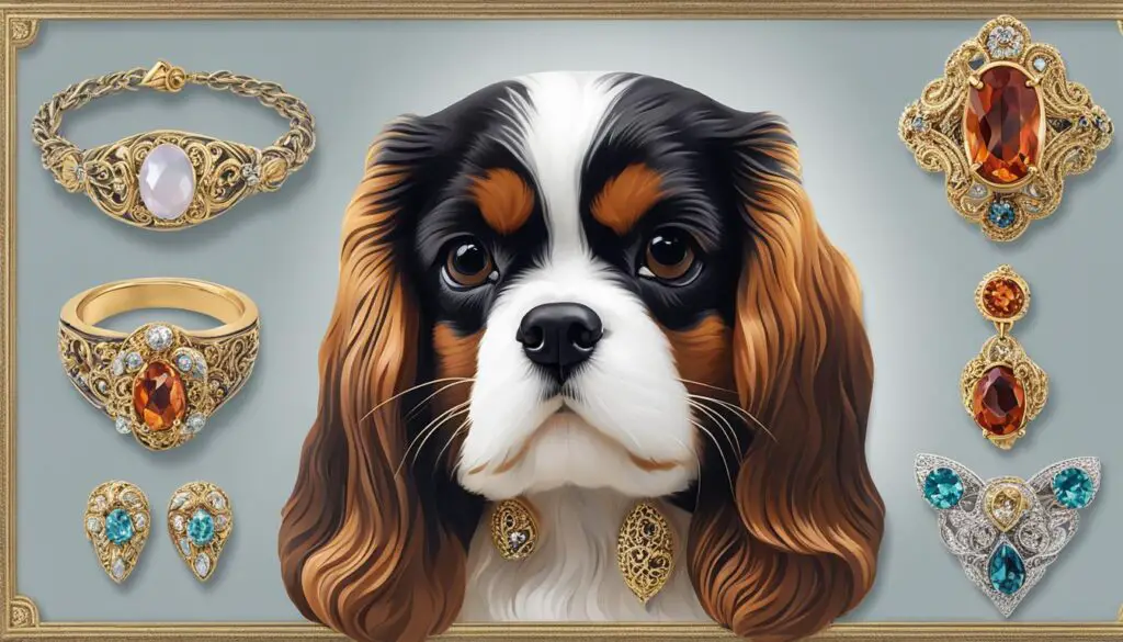 Cavalier King Charles Spaniel Jewelry