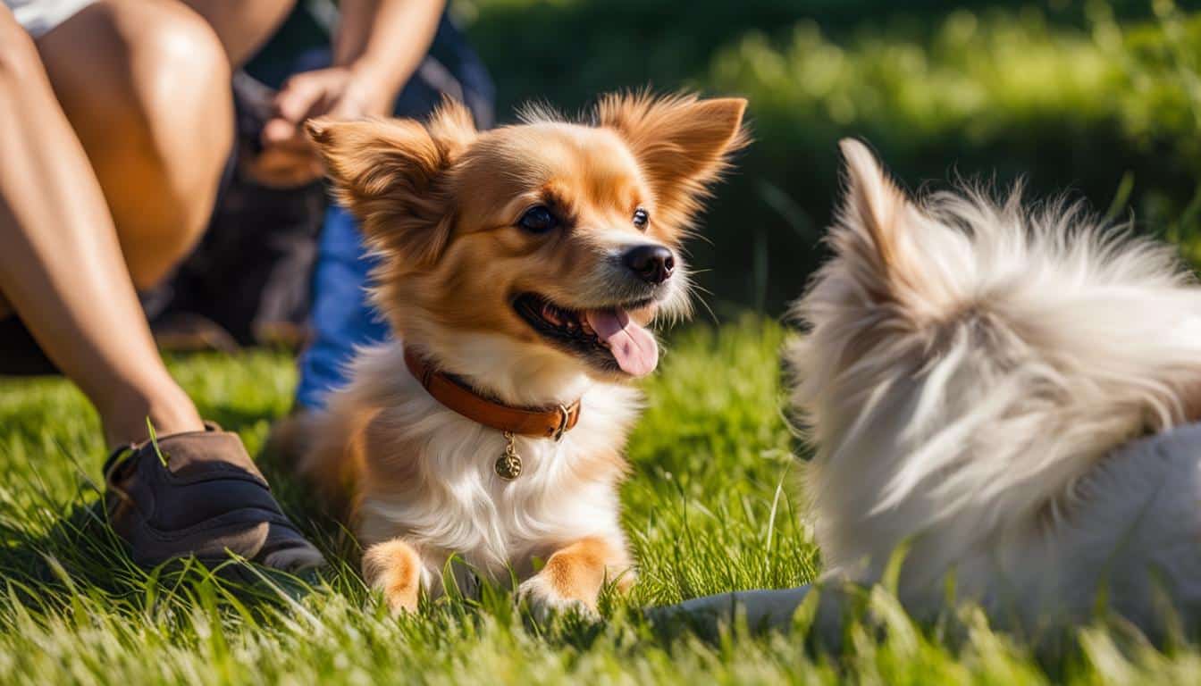 The Health Benefits of Owning a Small Dog