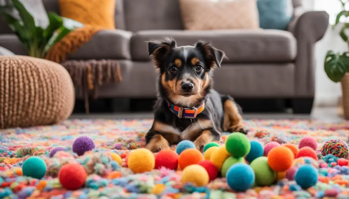 Indoor Games for Small Dogs