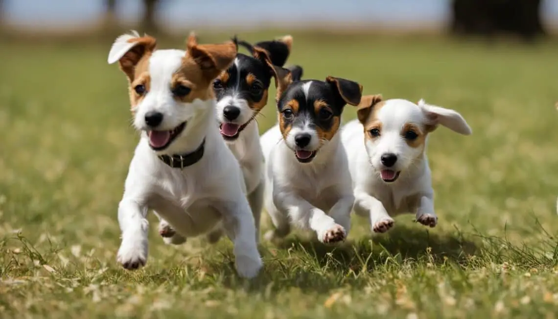 Jack Russell Terrier Personality Traits