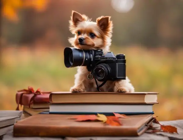 Photography with Small Dog Breeds