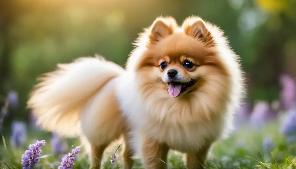 Pomeranian Personality Traits