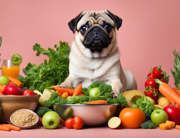Pug Nutrition Diet Tips