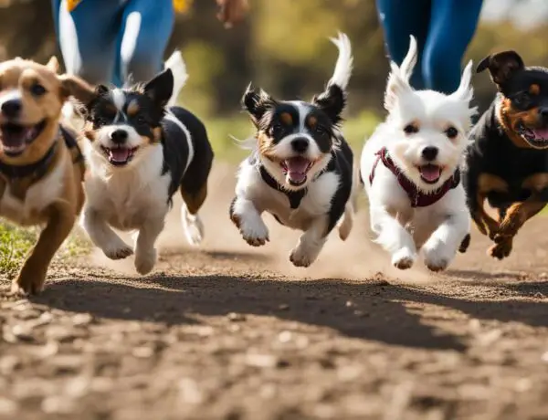 Small Dog Breeds Active Owners