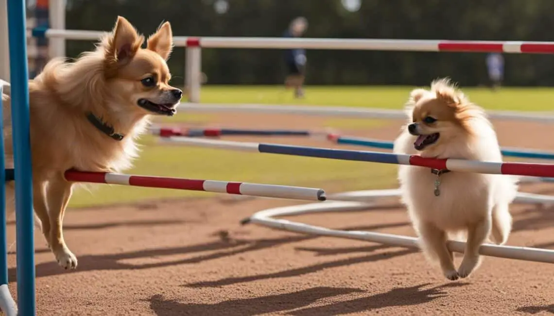 Small Dog Breeds Training Challenges