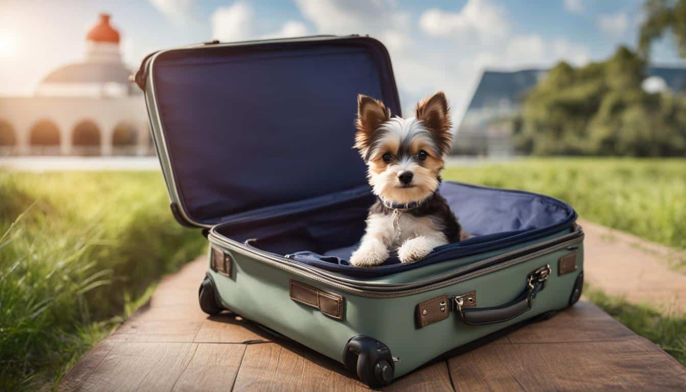 Traveling with Small Dogs: A How-To Guide