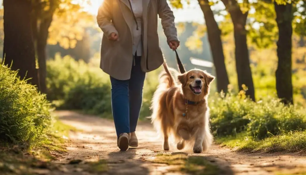 benefits of adopting senior dogs