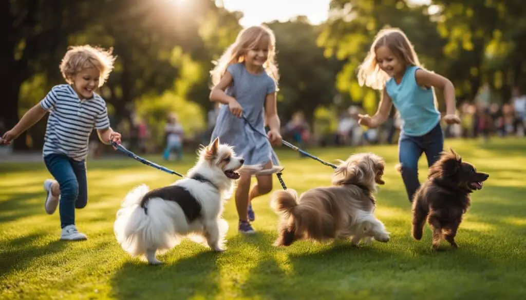 tips for choosing small dog breeds for kids
