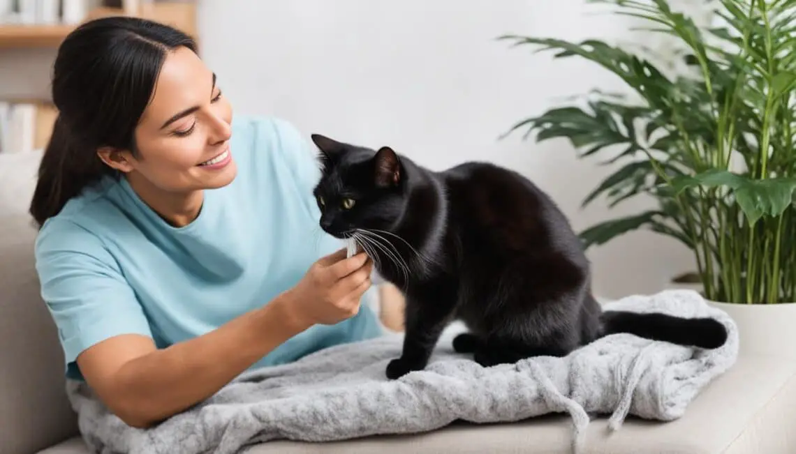 Bonding tips for cat owners