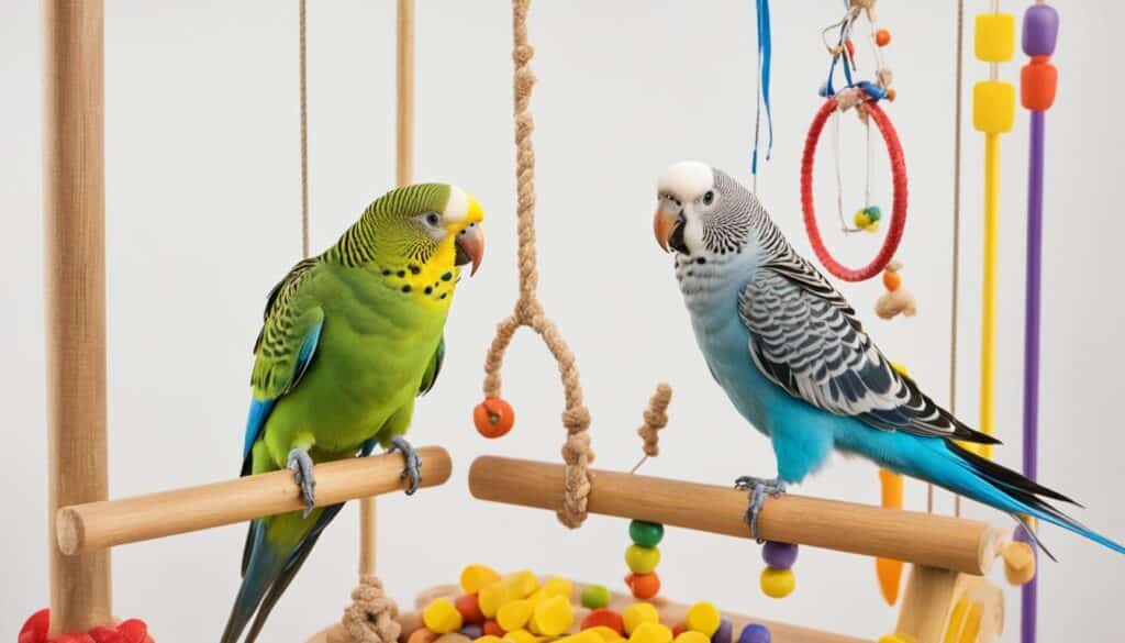 Parakeet Training Tips