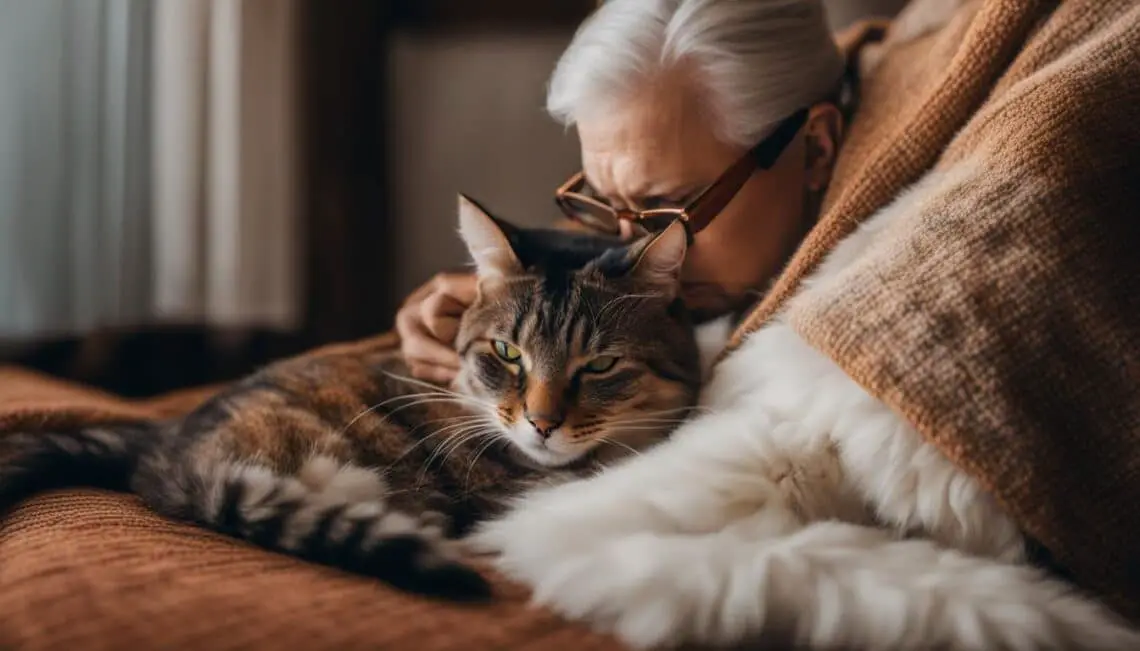 Strategies for older pet care