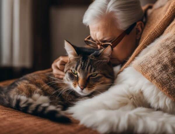 Strategies for older pet care