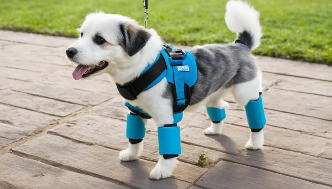 Training small pets with disabilities