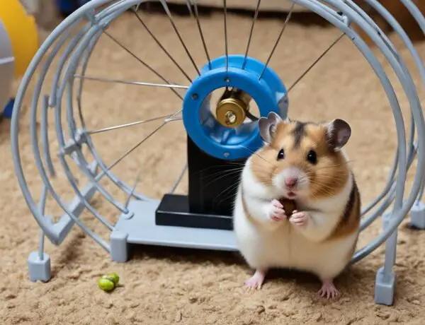 Training tips for new hamster owners