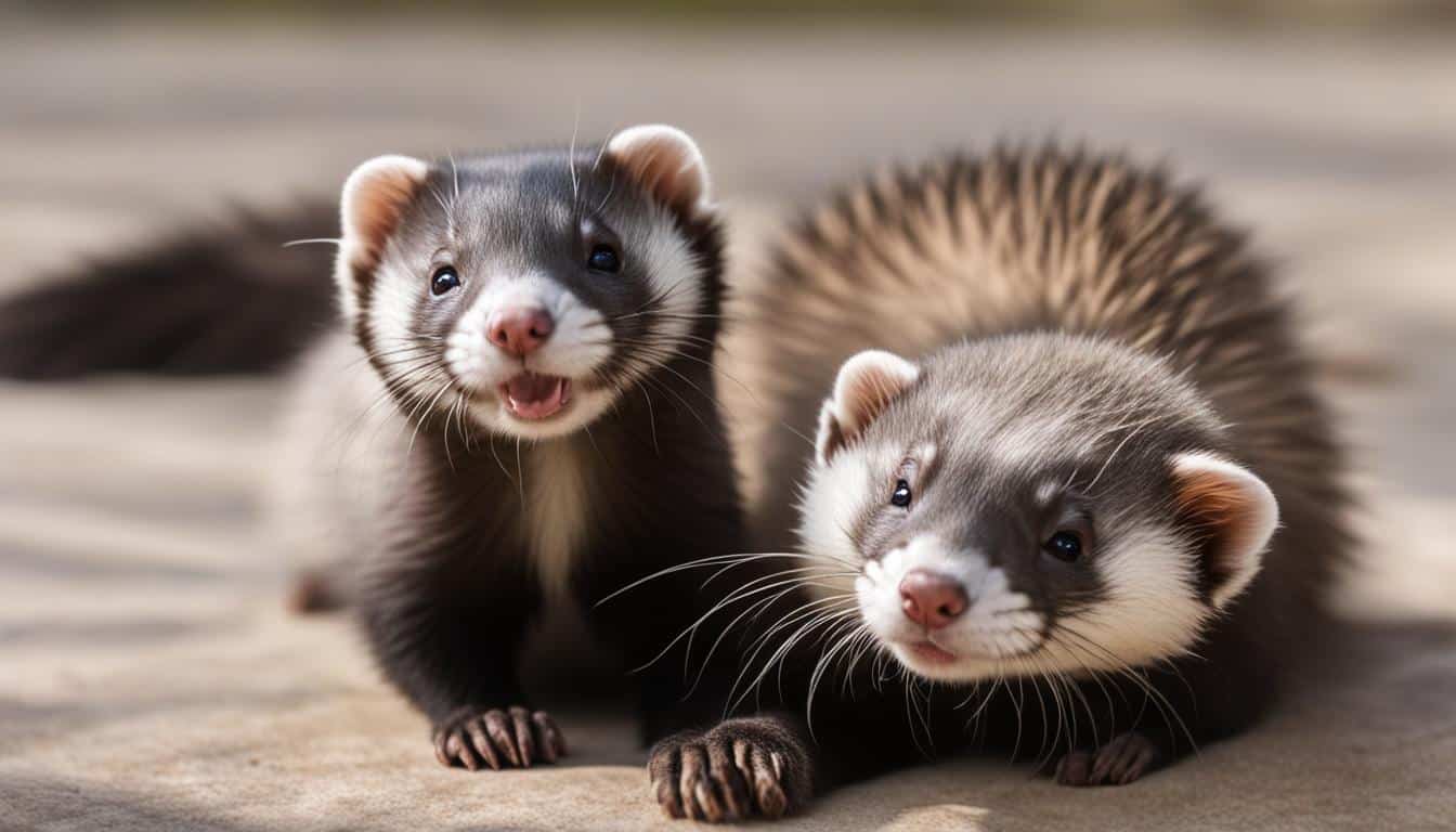 Ferret Body Language: What Your Pet is Telling You