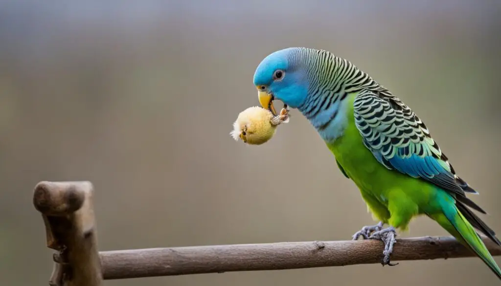 advanced parakeet tricks
