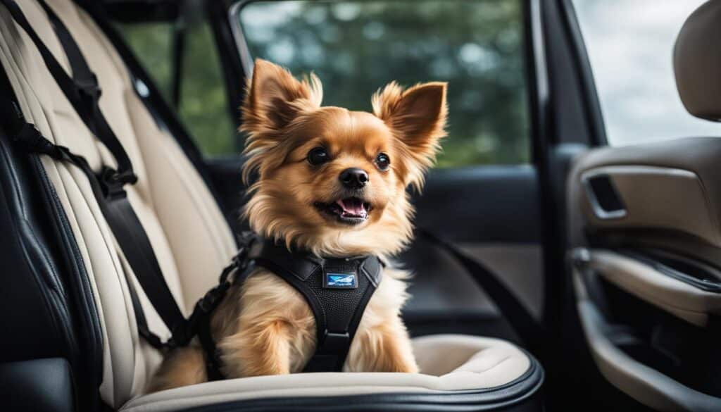 pet safety in the car