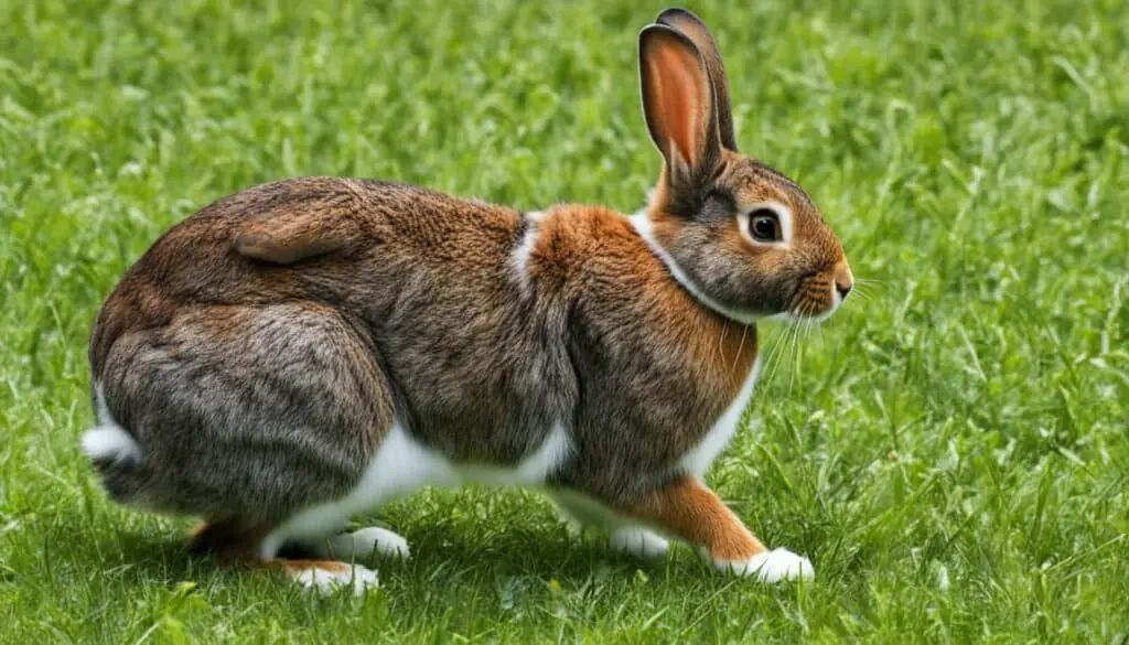 reasons for rabbit biting