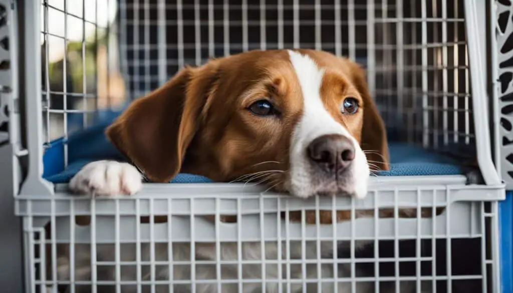 relaxation in crate