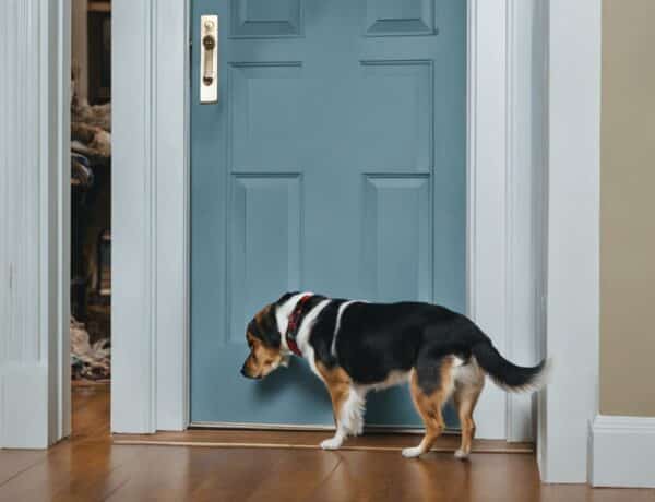 Dealing with separation anxiety in small dogs