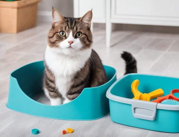 Effective potty training techniques for indoor cats