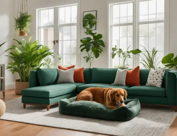 How to prepare a pet-friendly home environment