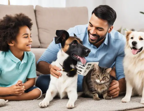 Integrating a new small pet into a multi-animal household