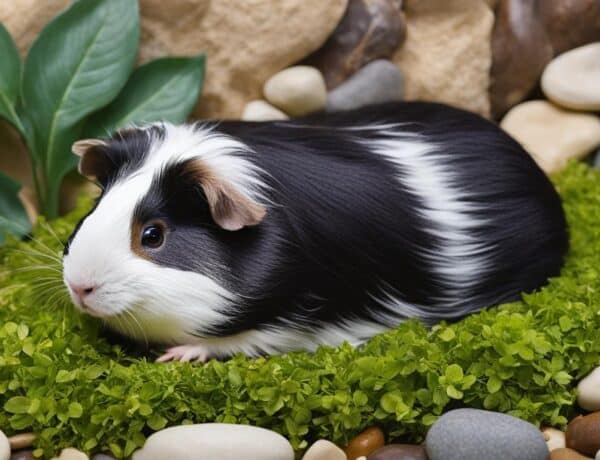 Natural remedies for stress in guinea pigs
