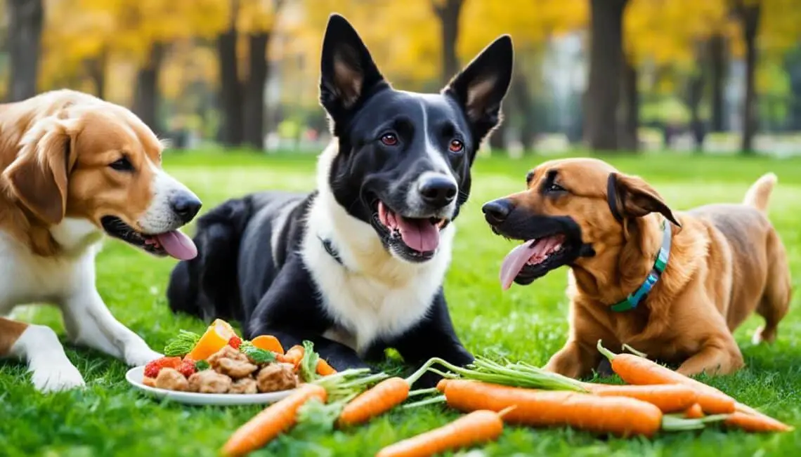 The impact of diet changes on pet behavior