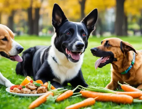 The impact of diet changes on pet behavior