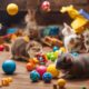 The importance of play in small pet development