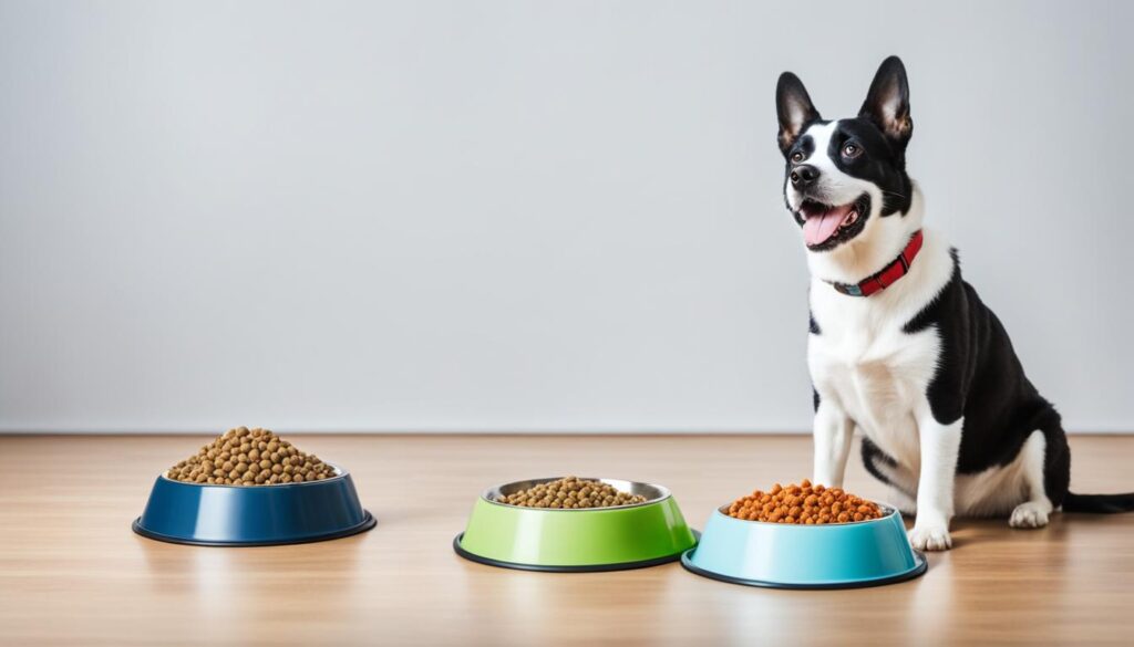 pet diet and behavior