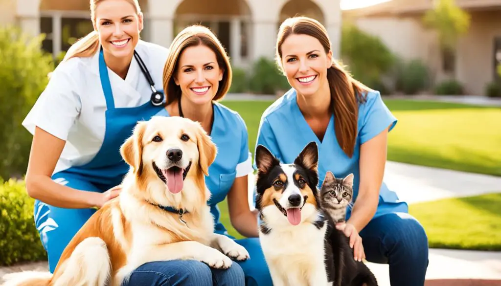 Comprehensive Services for Your Beloved Pets