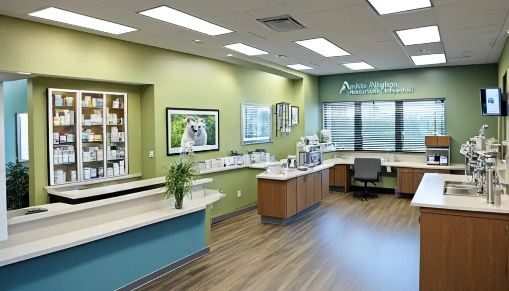 Comprehensive Veterinary Services in Arlington Heights