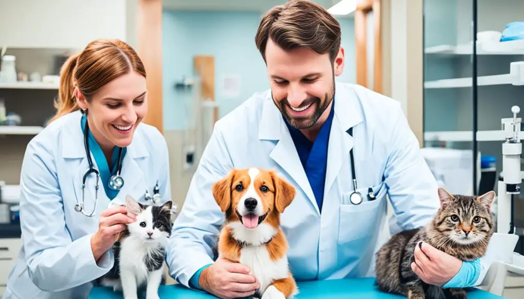 comprehensive care for pet health