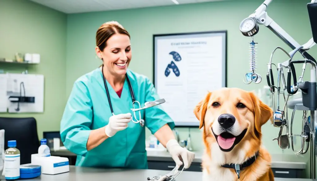 comprehensive veterinary services