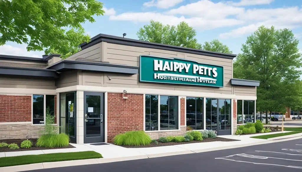 comprehensive veterinary services in Allen Park, Michigan