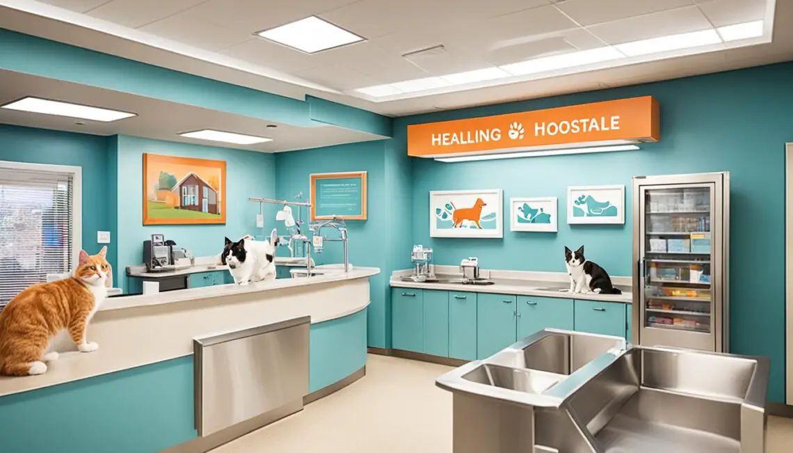 healing care animal hospital allen park michigan