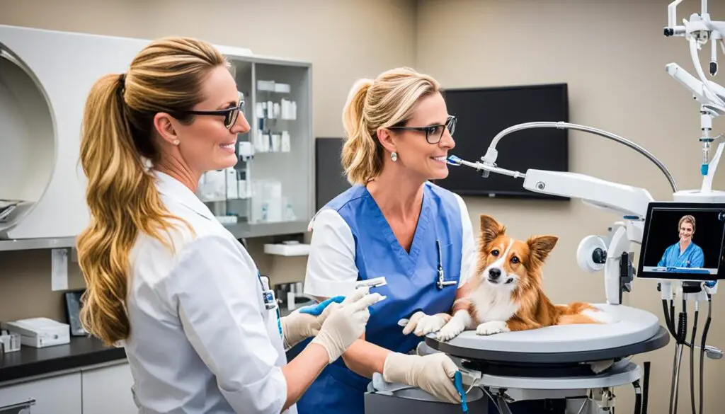 skilled veterinarians Houston