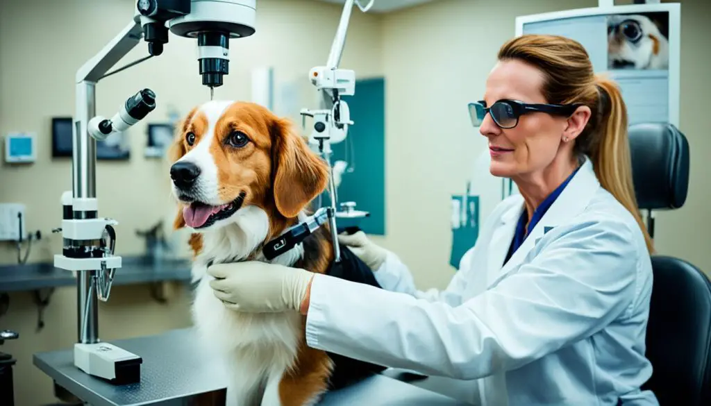 veterinary ophthalmology