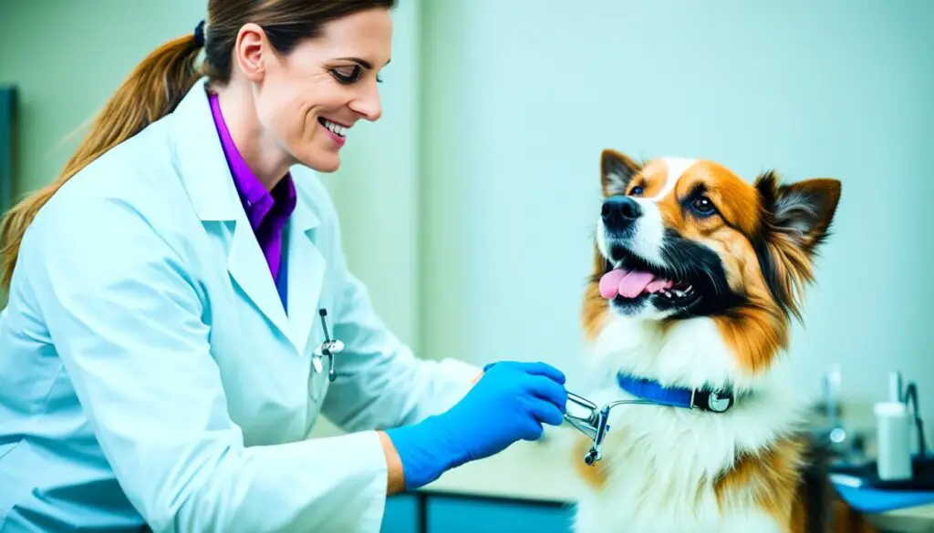 veterinary services