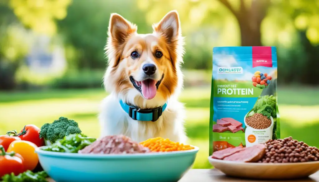 Balanced Nutrition for Dogs